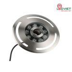 Đèn âm nước bánh xe viền hở LV-UW09-9W