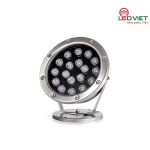 Đèn âm nước đế ngồi LV-UW01-18W