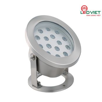 Đèn âm nước đế ngồi LV-UW02-48W RGB