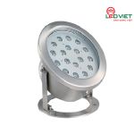 Đèn âm nước đế ngồi LV-UW02-60W