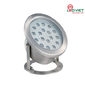 Đèn âm nước đế ngồi LV-UW02-60W RGB