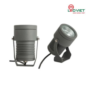 Đèn cắm cỏ COB CNC CB04 30W