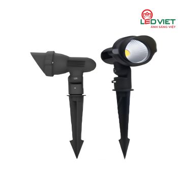 Đèn cắm cỏ mũ COB CB05 15W
