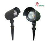 Đèn cắm cỏ mũ COB Half CB06 7W