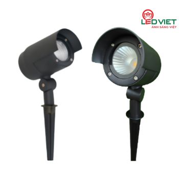 Đèn cắm cỏ mũ COB Half CB06 7W