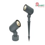 Đèn cắm cỏ mũ COB luxury LV-LX05-20W