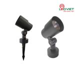 Đèn cắm cỏ mũ COB tròn CB08 12W