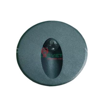 Đèn cầu thang mặt nổi 2W 3000K/4000K/6000K LVACTMM6