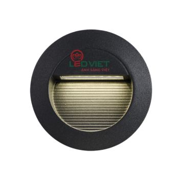 Đèn cầu thang mặt nổi 3W 3000K/4000K/6000K LVACTMM8