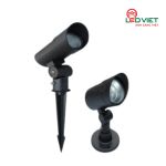 Đèn chiếu cây có mũ LV-LT13-7W RGB