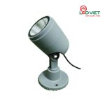 Đèn chiếu cây nhôm đúc đế ngồi LV-LT15 10W