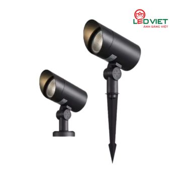 Đèn chiếu cây nhôm đúc mũ LV-LT11-10W