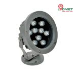 Đèn chiếu cây tròn LV-LT01-9W