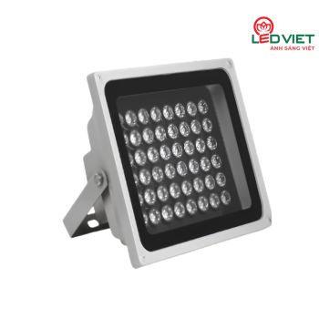 Đèn chiếu điểm chữ nhật SMD LV-LX04-50W RGB
