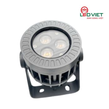 Đèn chiếu điểm promax LV-SP12-6x2W
