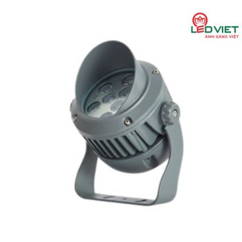 Đèn chiếu điểm tròn hiệu suất cao LV-LX01-12W