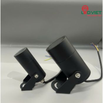 Đèn chiếu điểm tròn hiệu suất cao LV-LX17-7W