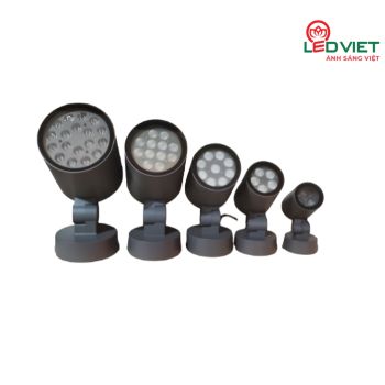 Đèn chiếu điểm tròn luxury LV-LX05-18x2W