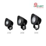 Đèn chiếu điểm tròn LV-SP09-20W