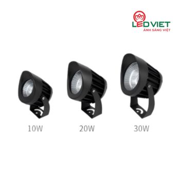 Đèn chiếu điểm tròn LV-SP09-50W