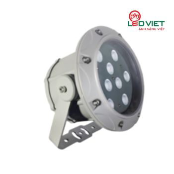 Đèn chiếu điểm tròn LV-SP13-6x2W