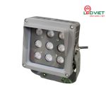 Đèn chiếu điểm vuông LV-LX03-18W
