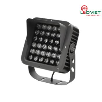 Đèn chiếu điểm vuông LV-LX03-24W