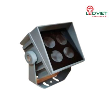 Đèn chiếu điểm vuông LV-LX03-6W