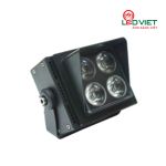 Đèn chiếu điểm vuông LV-SP10-12W