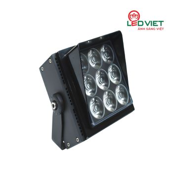 Đèn chiếu điểm vuông LV-SP10-27N