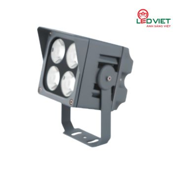 Đèn chiếu điểm vuông mũ LV-LX07-12W