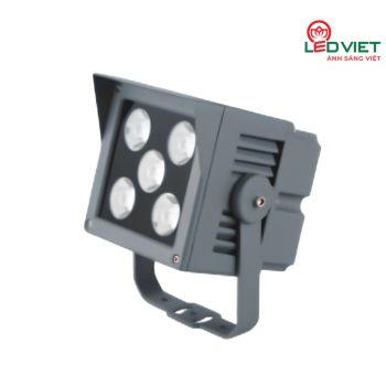 Đèn chiếu điểm vuông mũ LV-LX07-32W