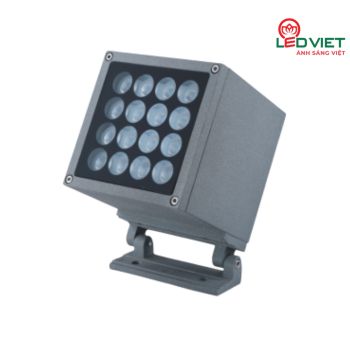 Đèn chiếu điểm vuông mũ LV-LX08-32W