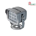 Đèn chiếu điểm vuông mũ LV-LX09-9W