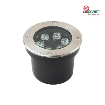 Đèn Led âm nước đế chôn LV CL-AN-03-9W