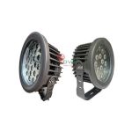 Đèn Led chiếu điểm tròn 24x2W BLUE/GREEN/RED LVCCCD210