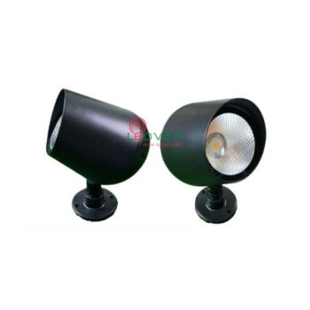 Đèn Led chiếu điểm 10W-15W BLUE/GREEN/RED LVCCKTCCOB100