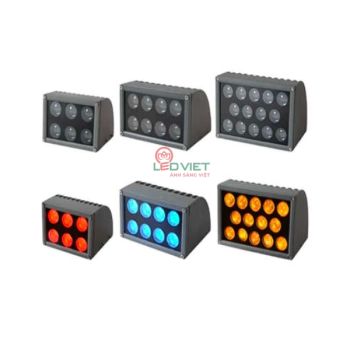 Đèn Led chiếu điểm 8x3W 3000K/4000K/6000K CDDB8X3