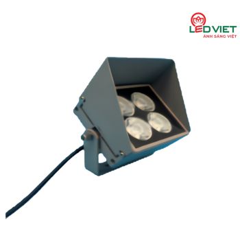 Đèn LED chiếu điểm LV-LX06-06-4x3W
