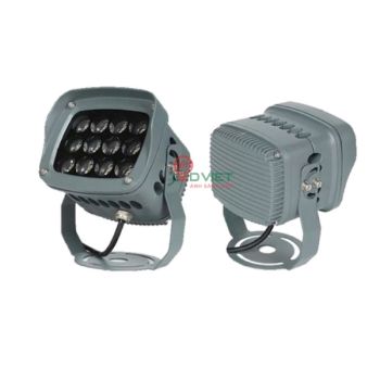 Đèn Led chiếu điểm SMD 9W BLUE/GREEN/RED LVCDSMD9W