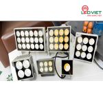 Đèn LED chiếu điểm thấu kính LV-LX11-08-4x2W