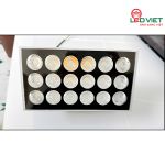 Đèn LED chiếu điểm thấu kính LV-LX11-36-18x2W