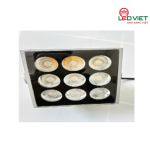 Đèn LED chiếu điểm thấu kính LV-LX11-12-6x2W