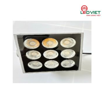 Đèn LED chiếu điểm thấu kính LV-LX11-24-12x2W