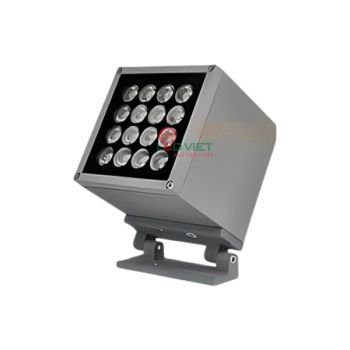 Đèn Led chiếu điểm vuông 16x2W BLUE/GREEN/RED LVCDTKV16X2