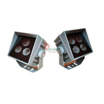 Đèn Led chiếu điểm vuông 4W 3000K/4000K/6000K LVRCV4W