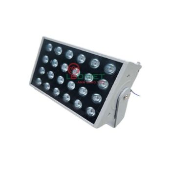 Đèn Led chiếu rọi 24W BLUE/GREEN/RED LVRTN24X2W