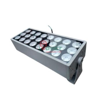 Đèn Led chiếu rọi 24Wx3 3000K/4000K/6000K LVRTN24X3