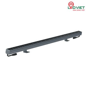 Đèn LED thanh 24V vỏ dày LV-WL07-36W RGB