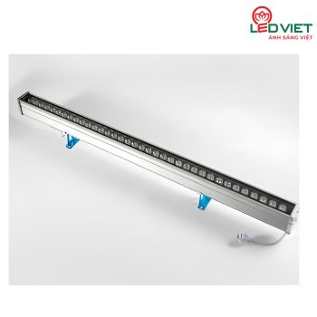 Đèn LED thanh dày công suất cao LV-WL02-18W RGB